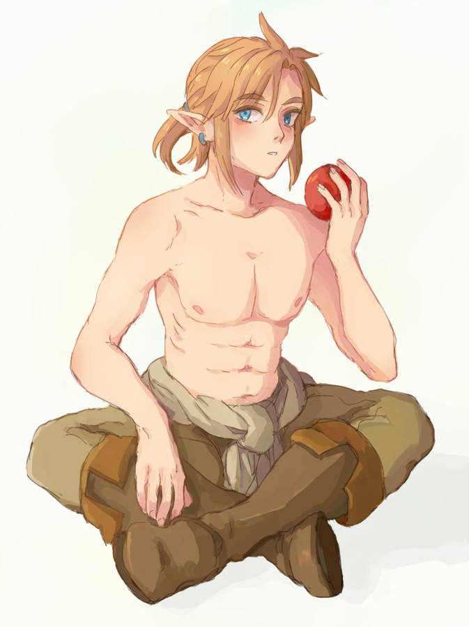 𝘓𝘪𝘯𝘬, 𝘏𝘦𝘳𝘰 𝘰𝘧 𝘵𝘩𝘦 𝘞𝘪𝘭𝘥 tweet media