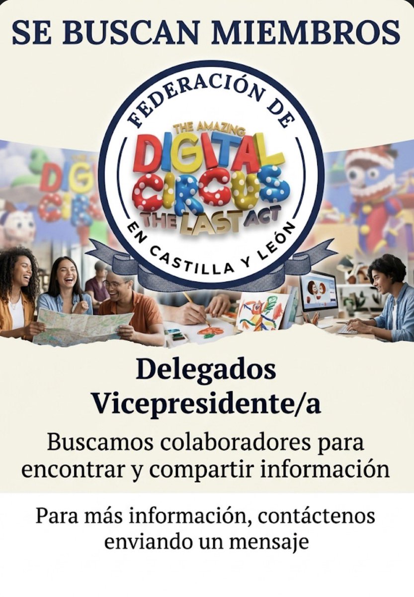 Federación de TADC en Castilla y León tweet media