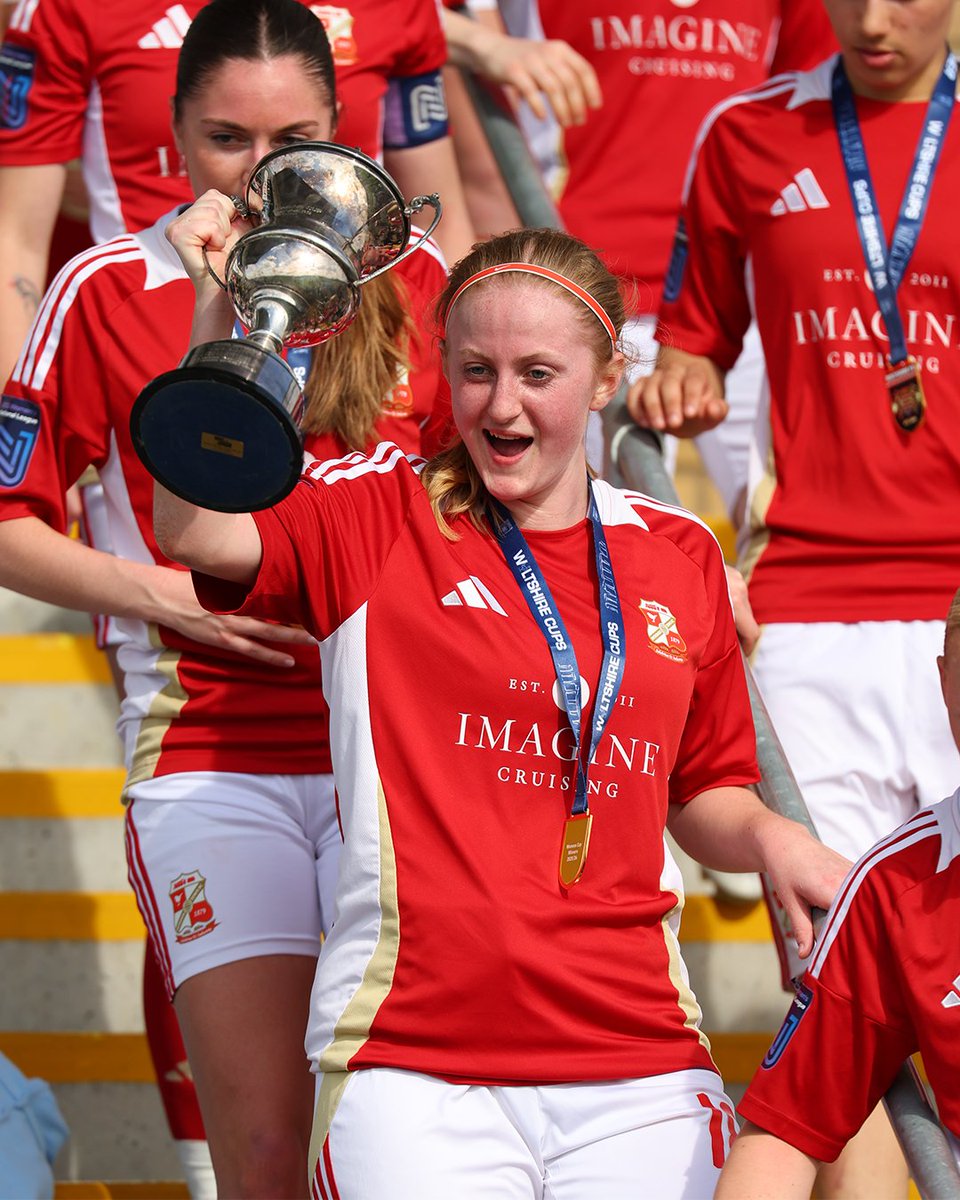 Swindon Town Women Football (C)lub tweet media