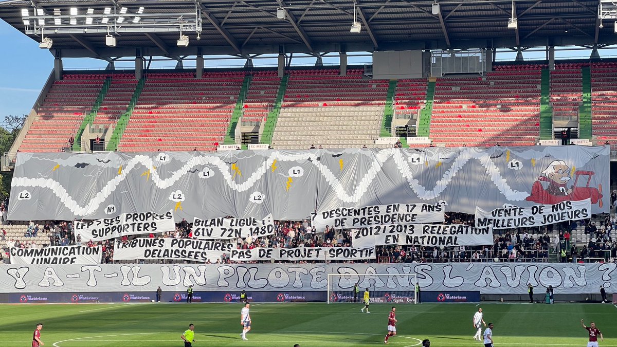 Talk Metz tweet media