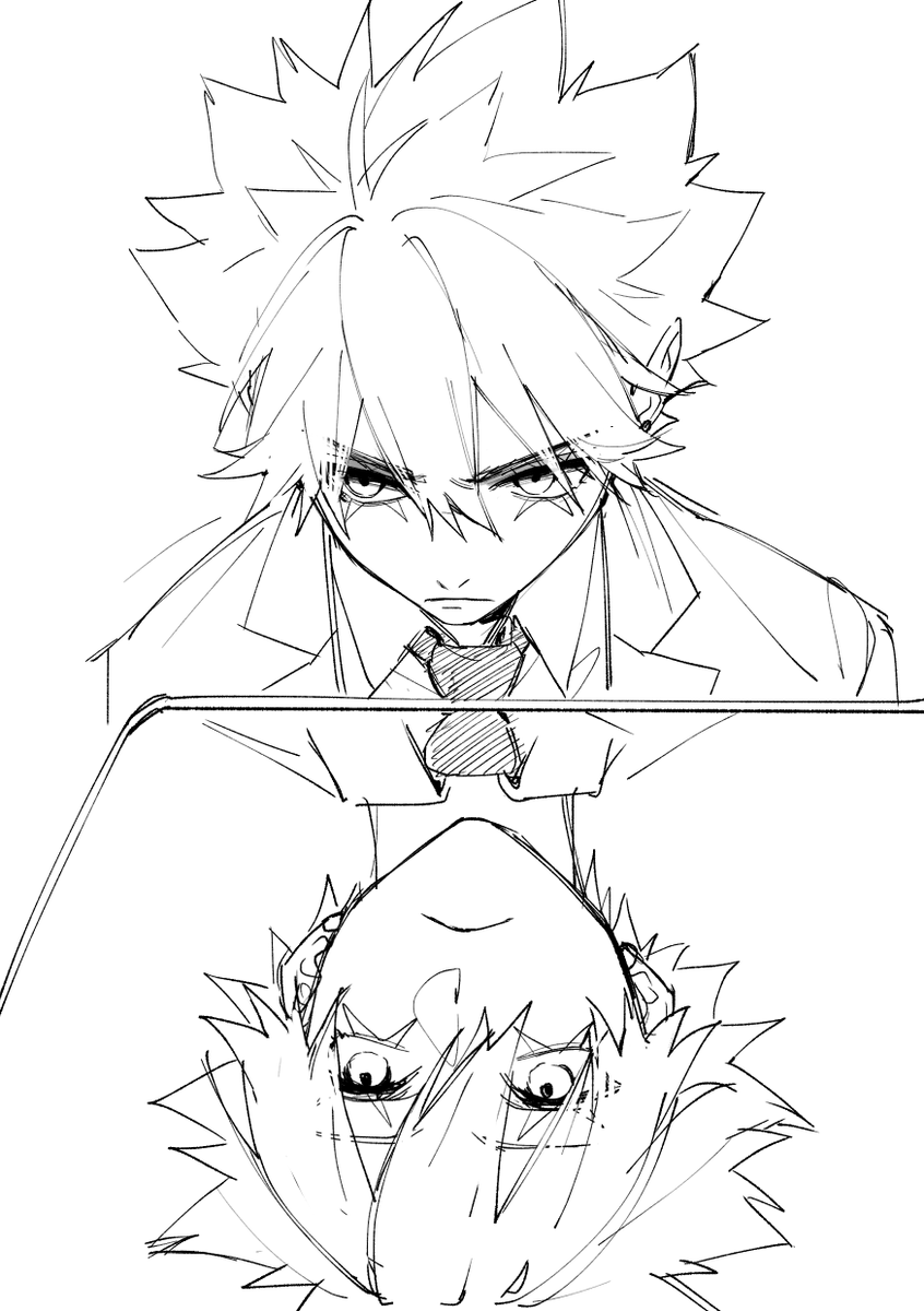 Kaohom | fanart acc tweet media