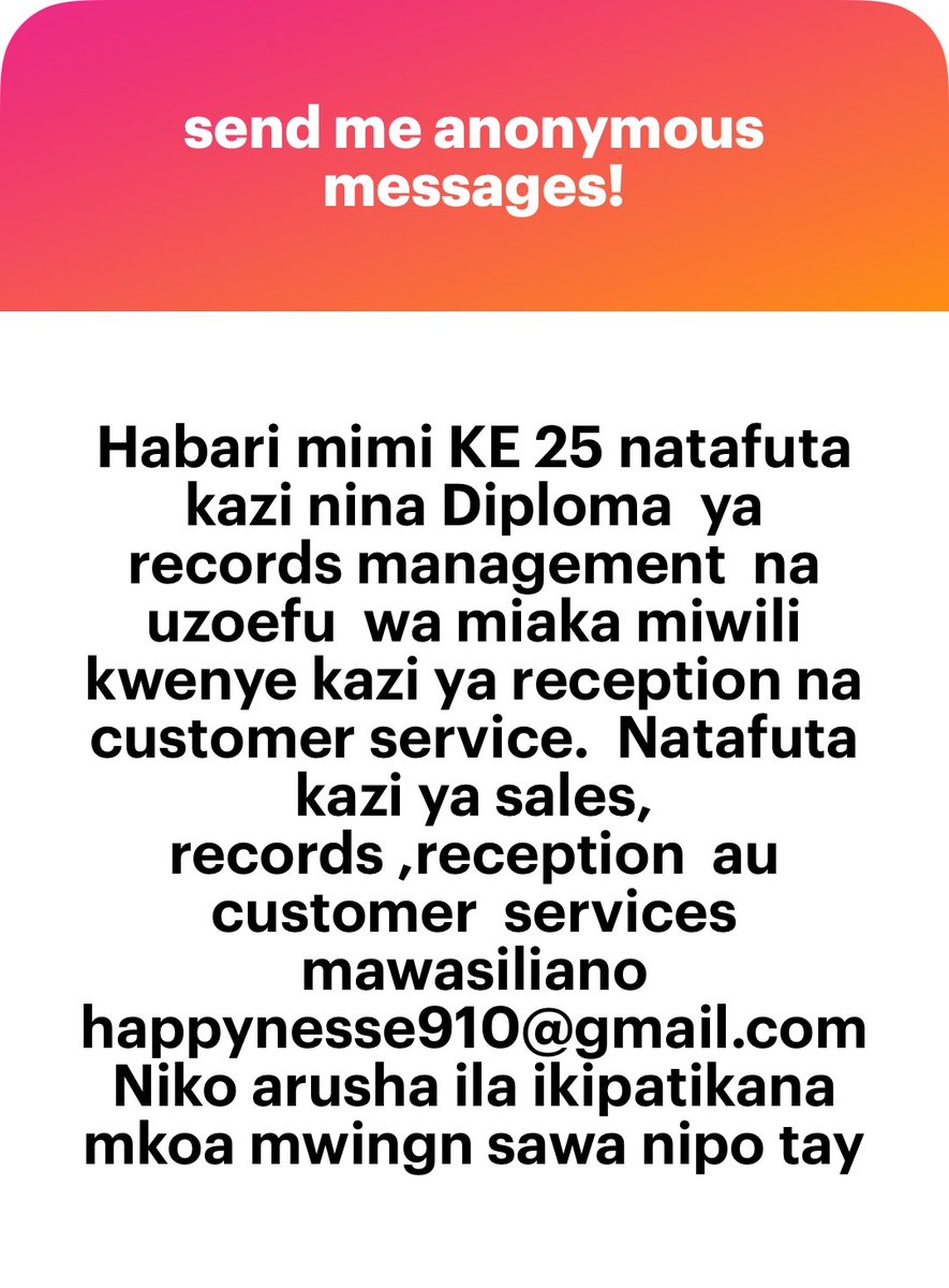 KIDUKU OFSA NGIRI tweet media