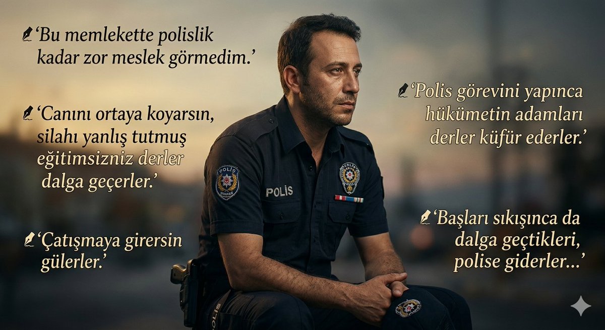 ꧁☪ Polisin Sesi 🇹🇷͜͜͡͡✯ tweet media