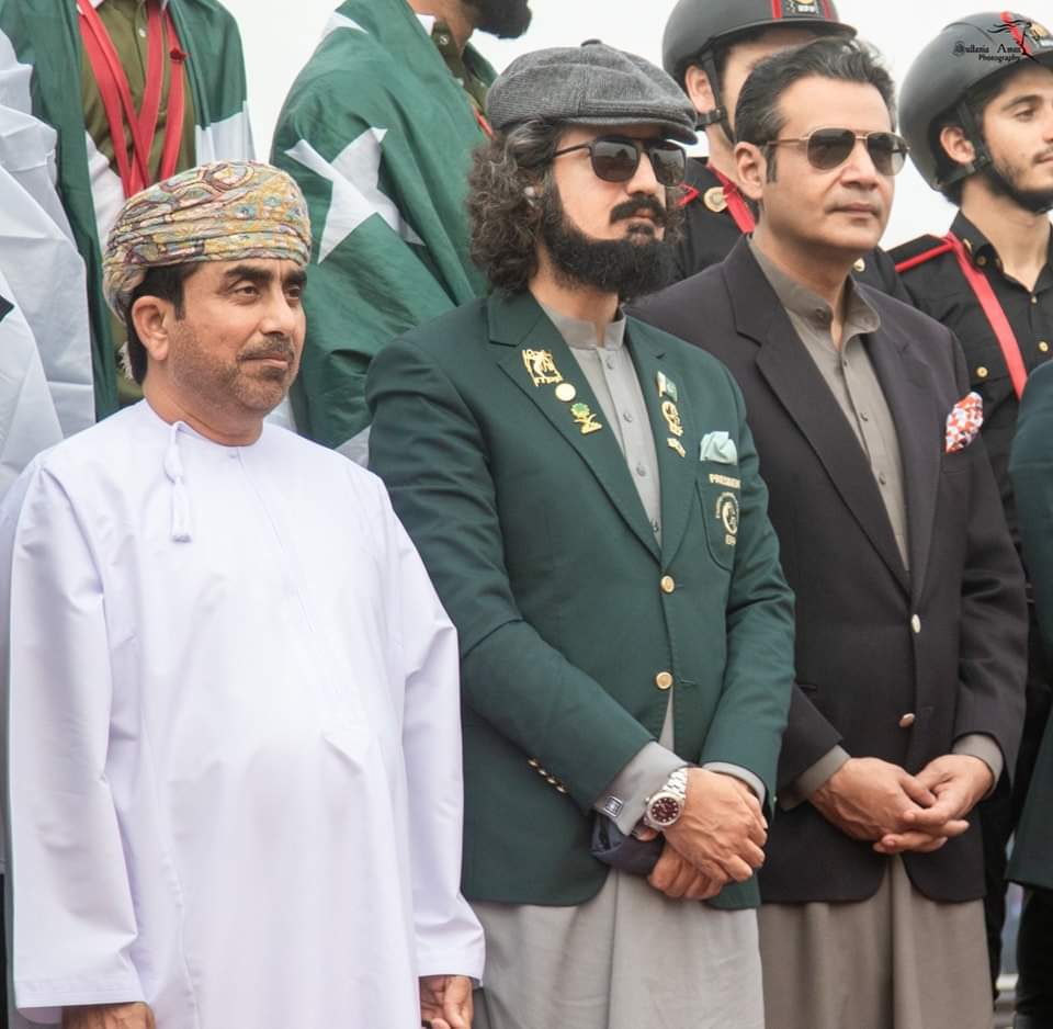 پاکستان تو کتنا پیرا ہے تجھے چاہنے والے اس سے بھی پیارے ہیں 
#SultanVicePresidentITPF
#SultanRisesAgain
#GreenFlagRisesAtITPF