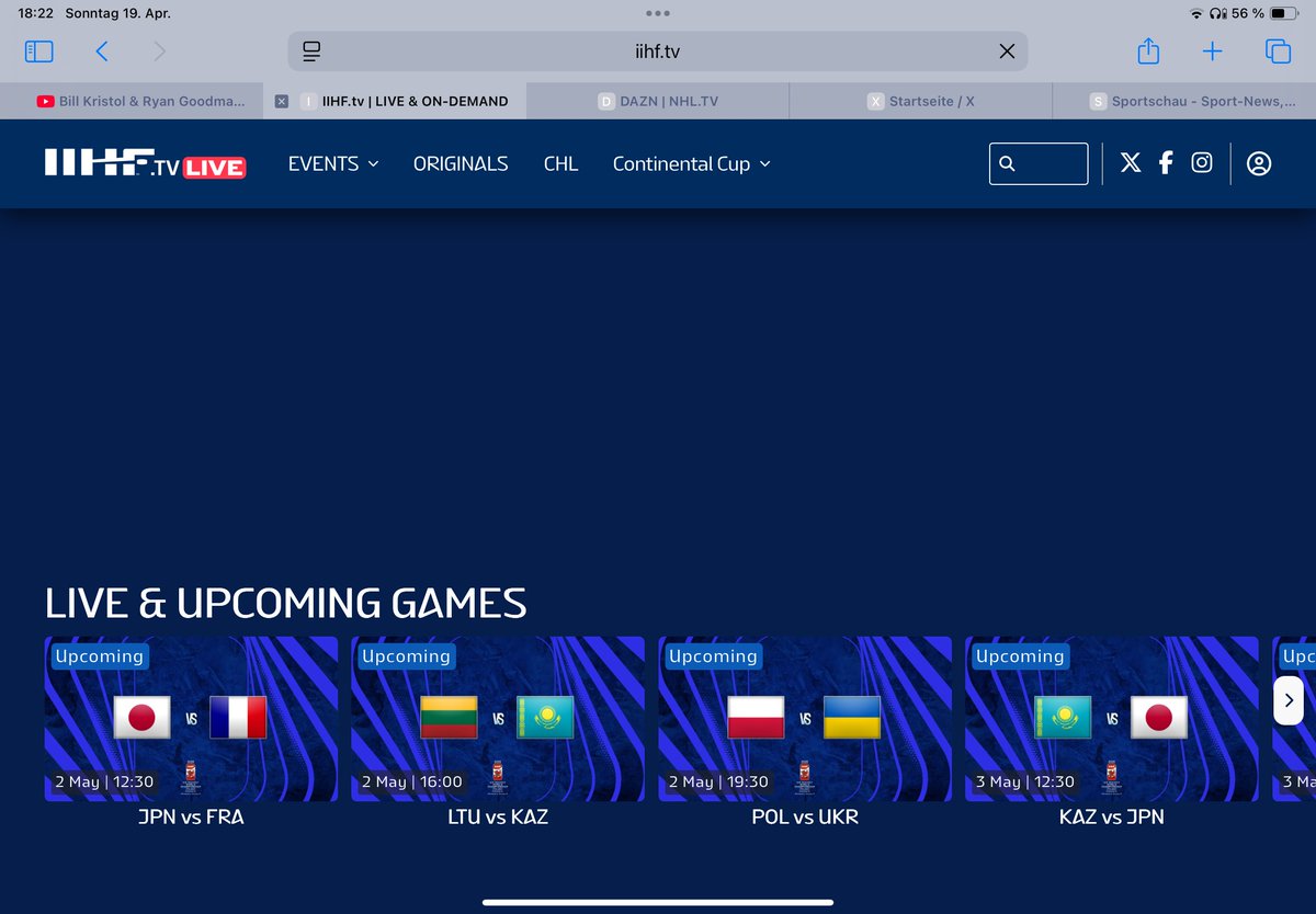 ABCHAMP11's tweet image. Euroleague iihf @BillKristol  bulwark #euroleaguewomen #esp @febhielo