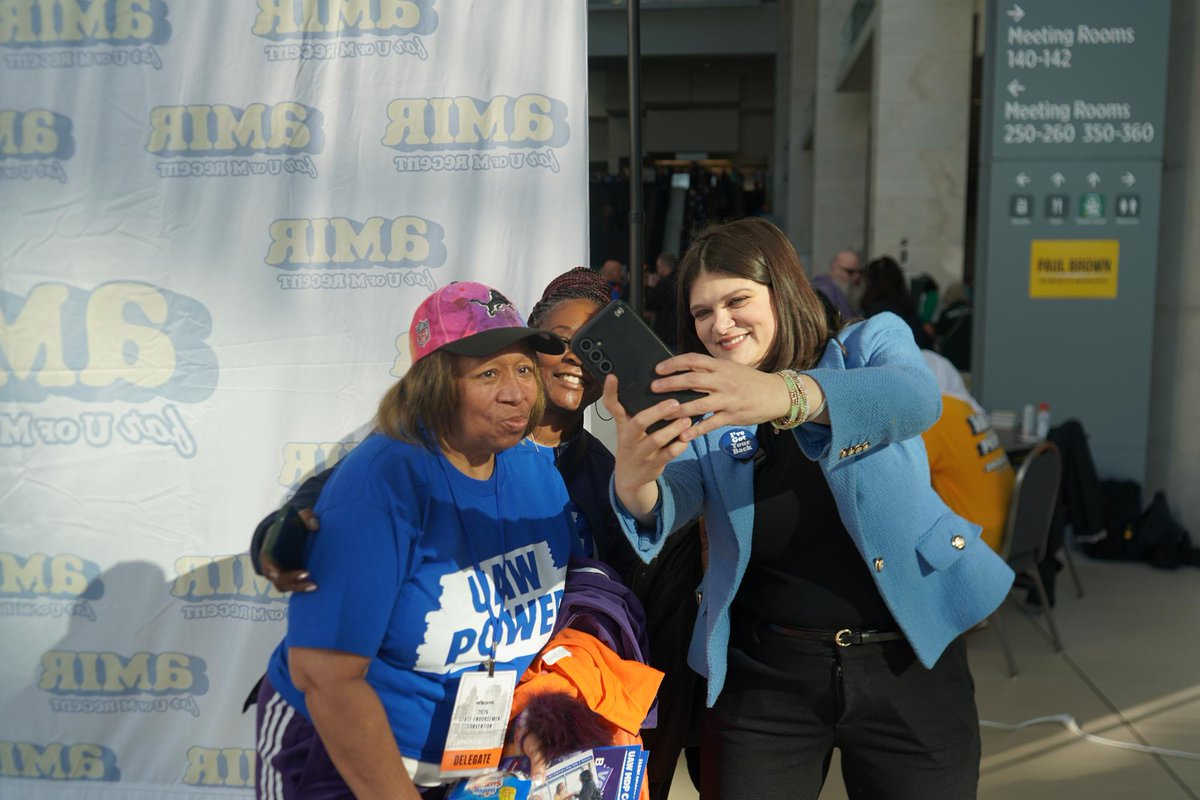 Haley Stevens tweet media