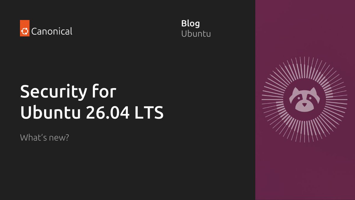 Ubuntu tweet media