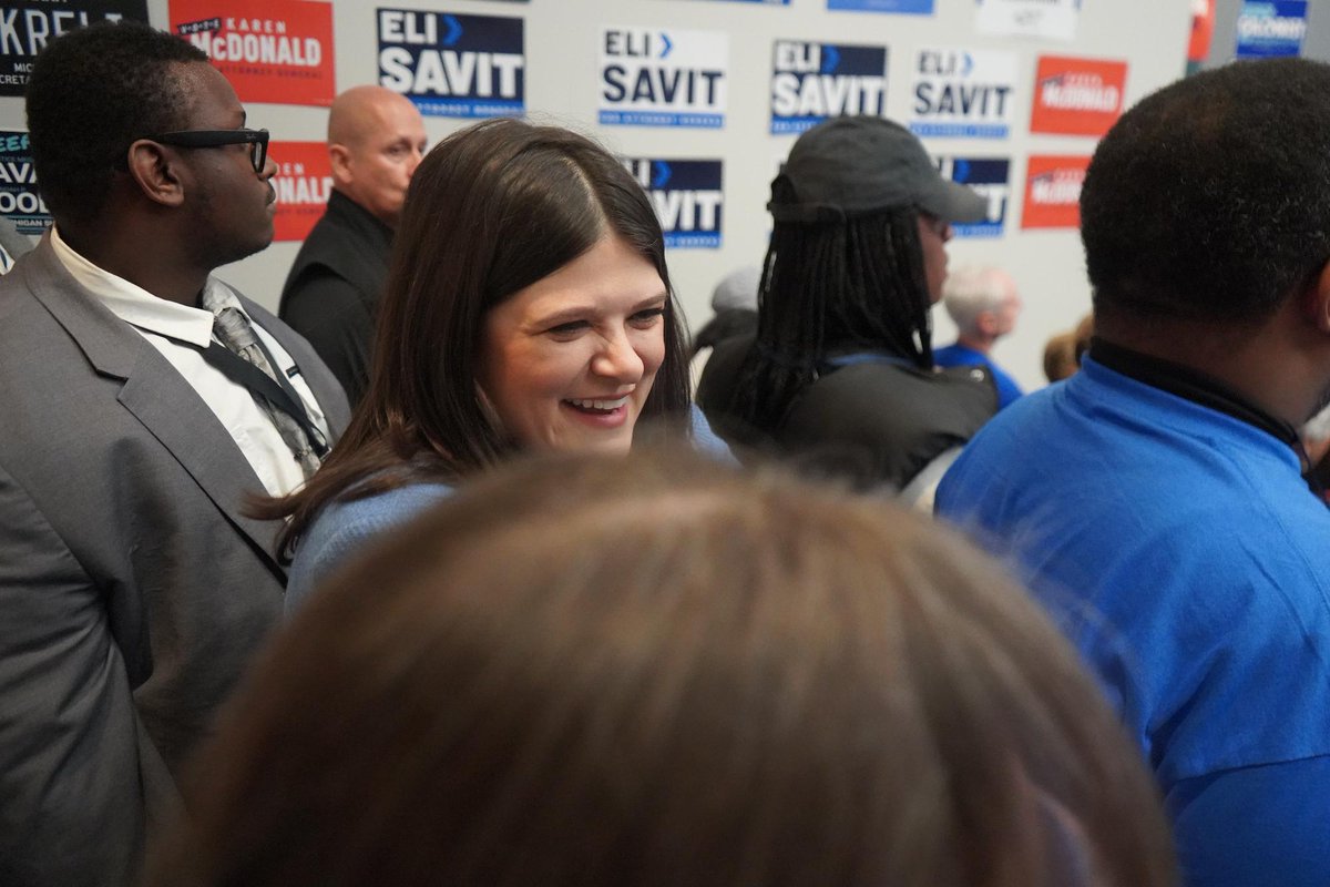 Haley Stevens tweet media