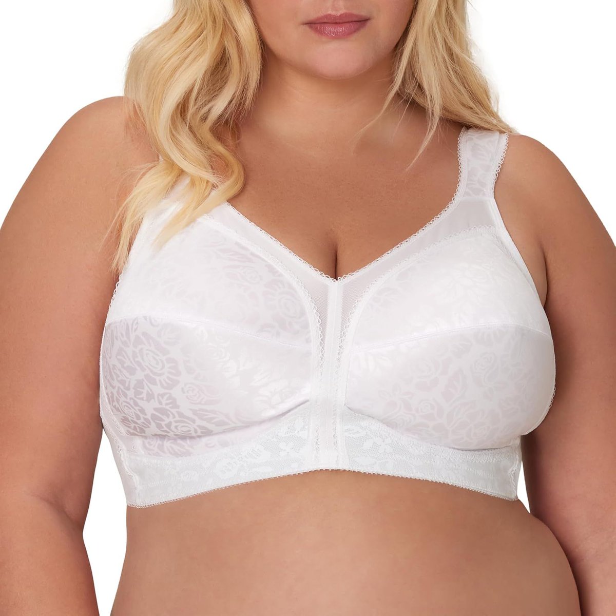 DealsDispatch's tweet image. 🚨 DEAL ALERT 🚨

Playtex Women's 18 Hour Ultimate Shoulder Comfort Wireless US4693 Bra, White, 44DD at Amazon Women’s Clothing store

Find it here: dealsdispatch.com/deals/353

#AmazonDeals #TechDeals #Amazon #Deals