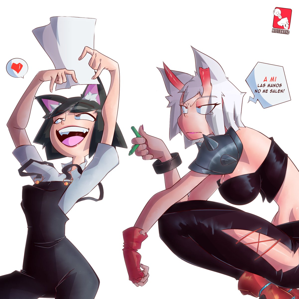 MasterMaind Designs - Open Commissions Season 7 tweet media