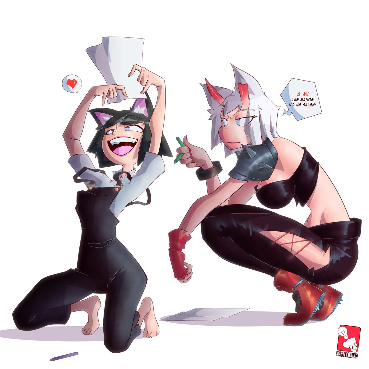 MasterMaind Designs - Open Commissions Season 7 tweet media