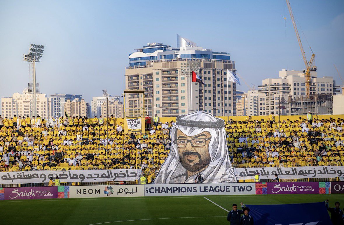 MNBR ALWASL tweet media