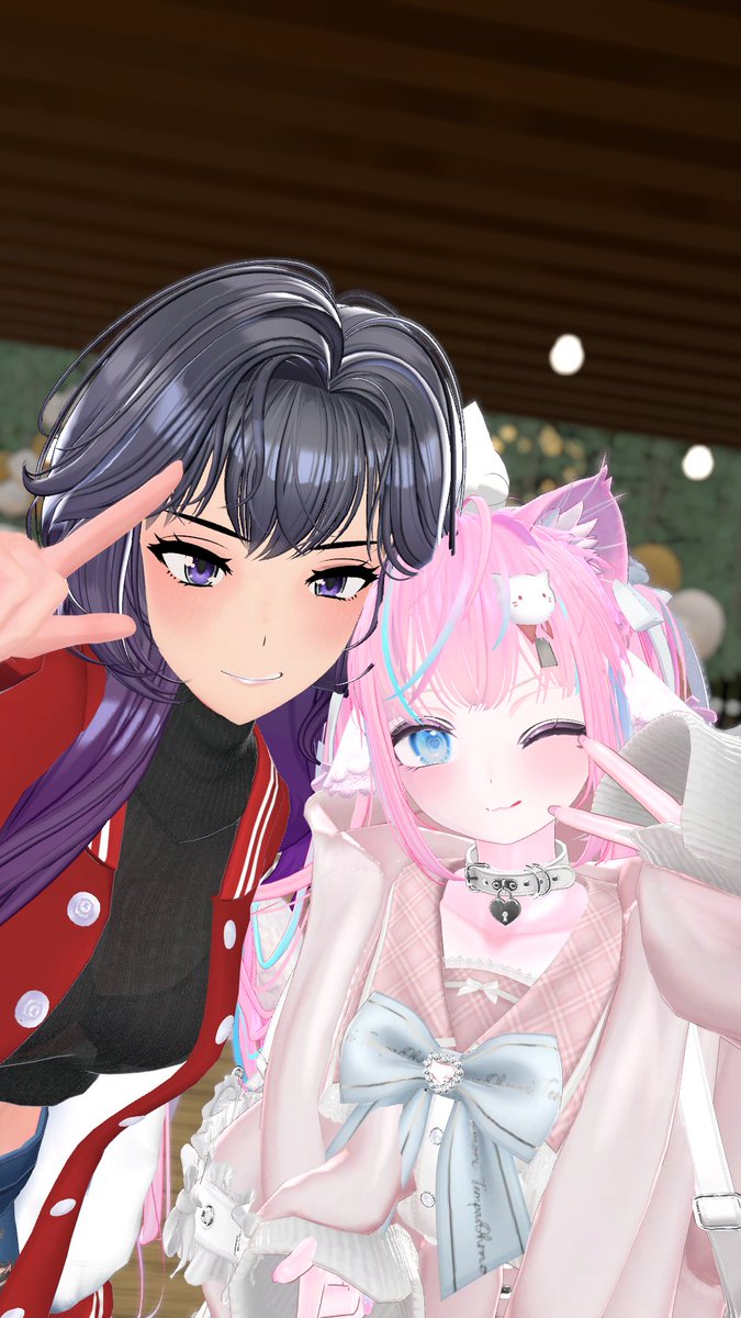 みさきのさや tweet media