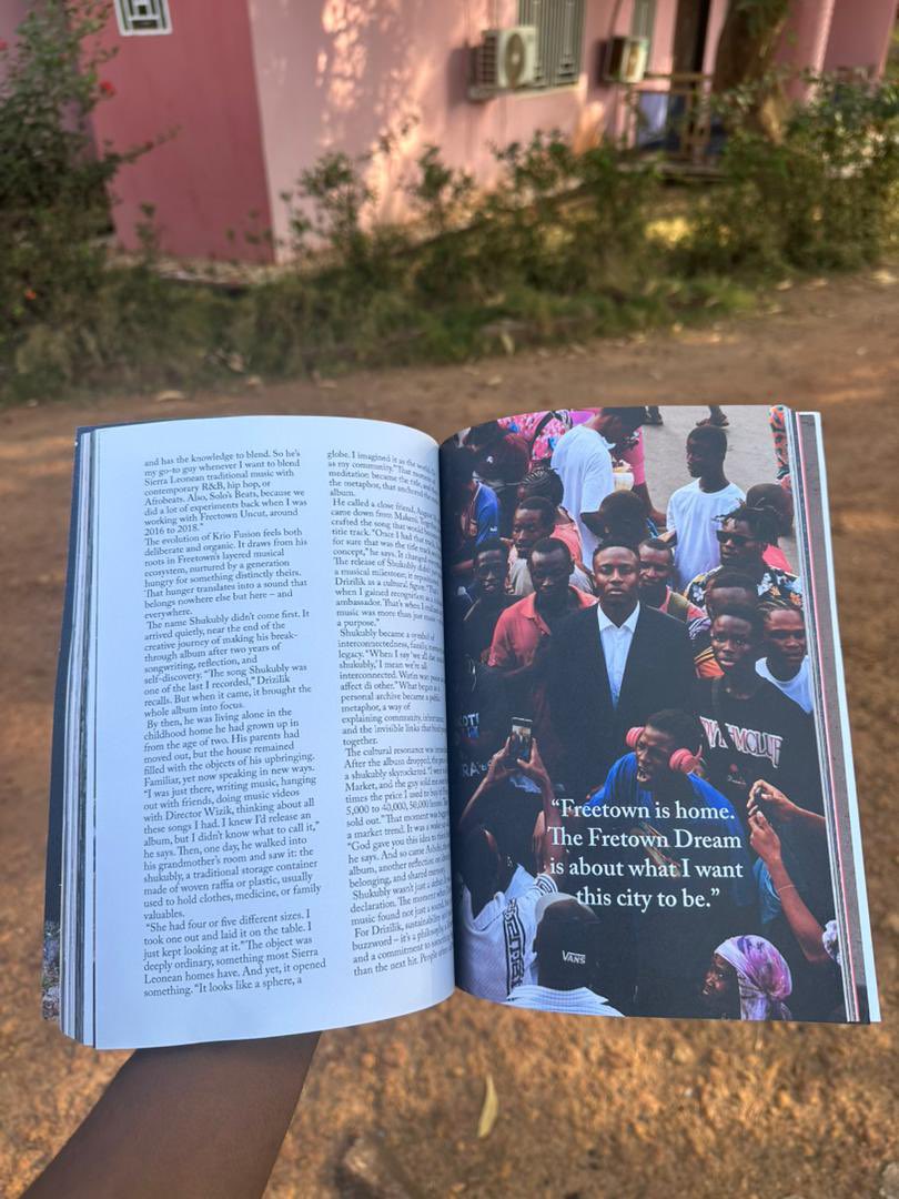 CENTRAL BOY DRIZLA 🇸🇱 tweet media