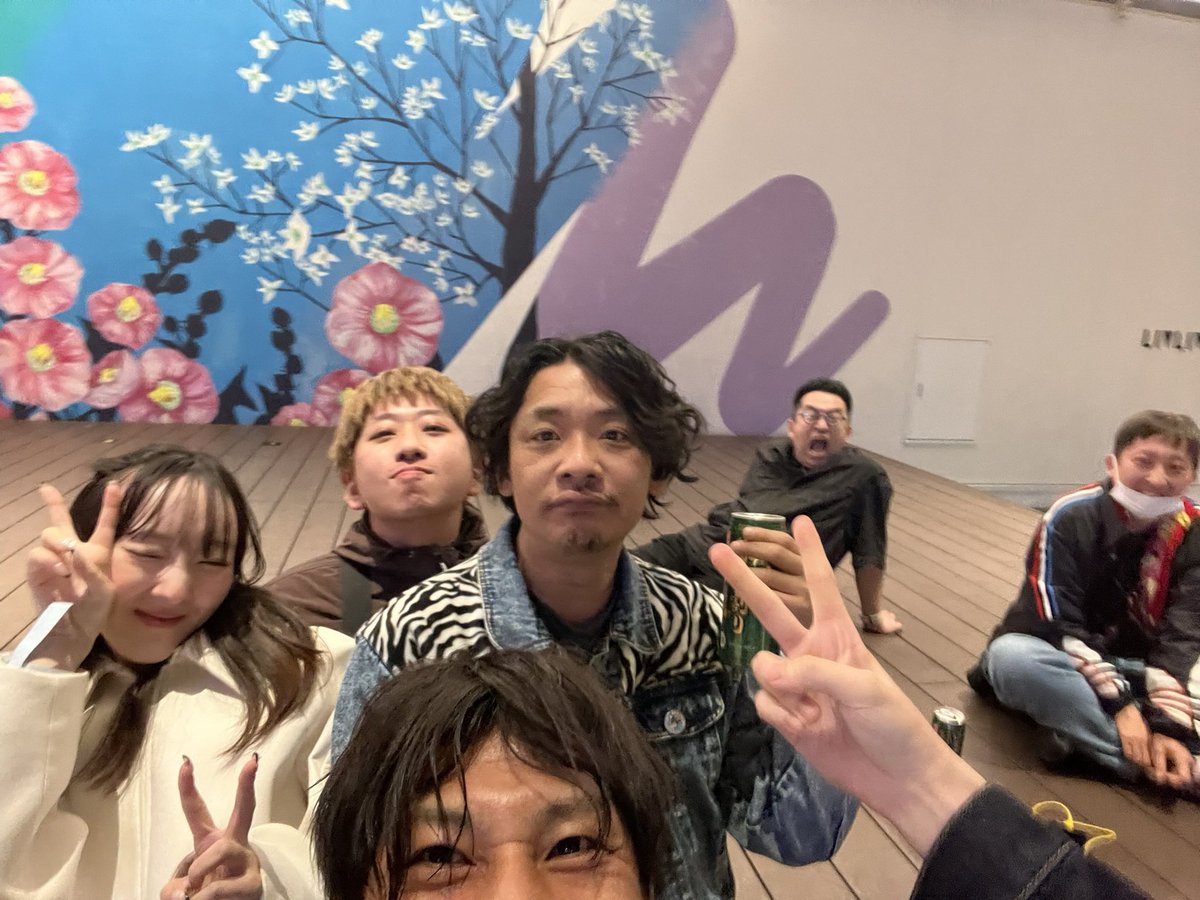 nk____72's tweet photo. 静岡遠征っ ̫ <｡🎶
毎回めっちゃ充実してる‼︎ https://t.co/MnarXxiwJb