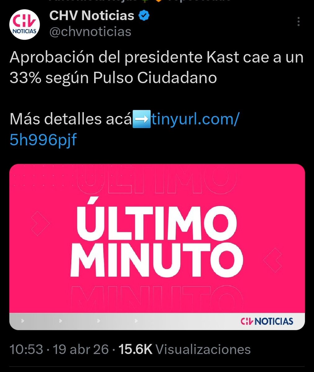 Janet 🙆‍♀️ 🇨🇱❤ tweet media