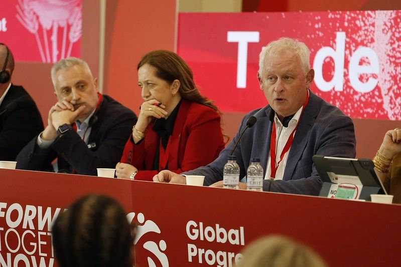 ILO ACTRAV tweet media