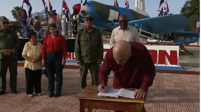 Periódico Granma tweet media