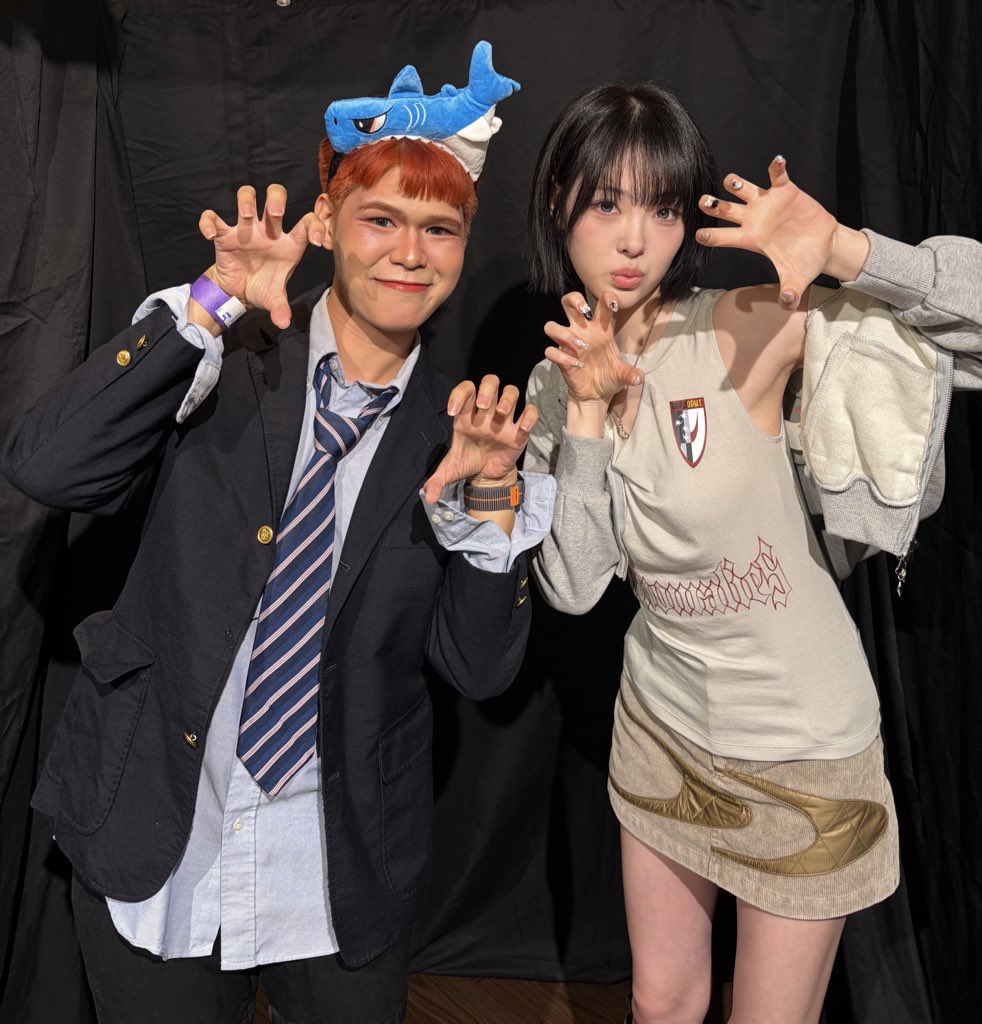 พอดอ billlie มาแล้ว 6/5/2026 tweet media