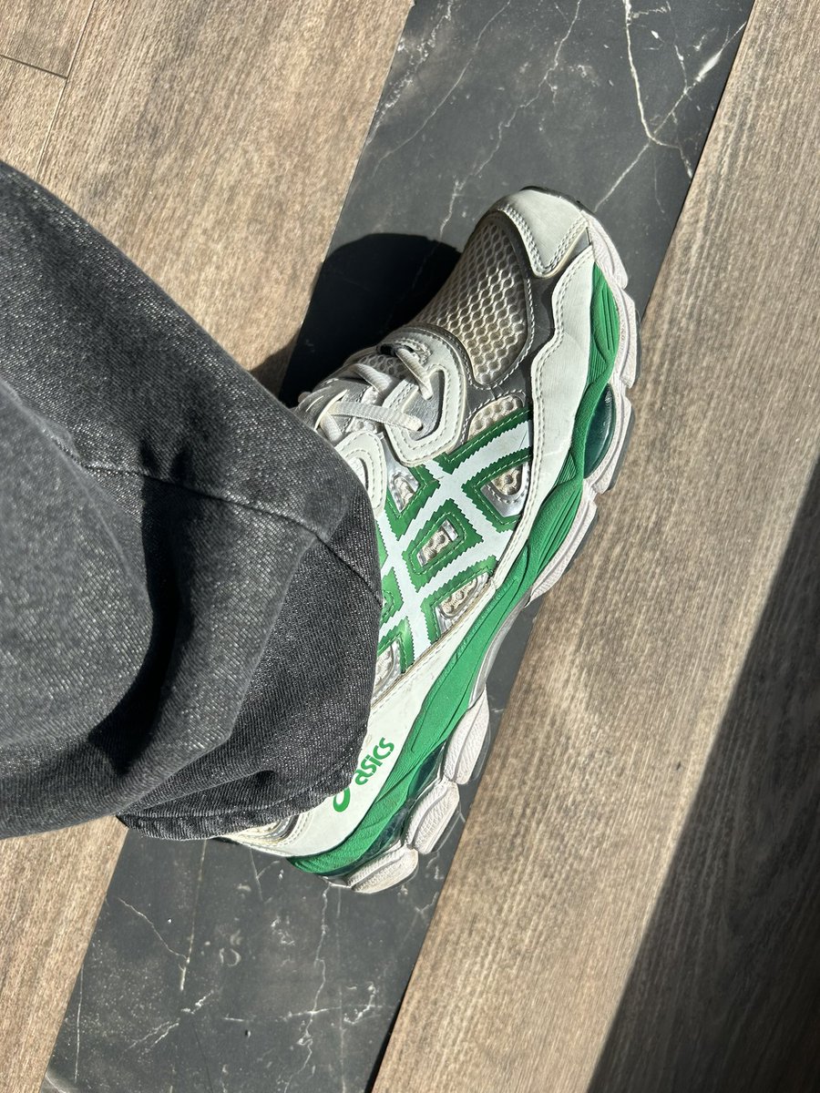 vladieboi's tweet image. Today’s shoes #kotd @sneakermarketro 🍻