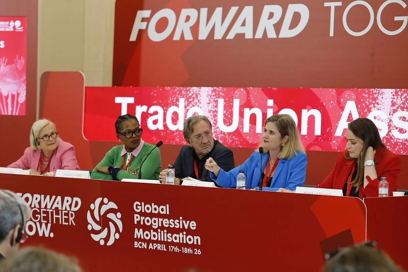 ILO ACTRAV tweet media