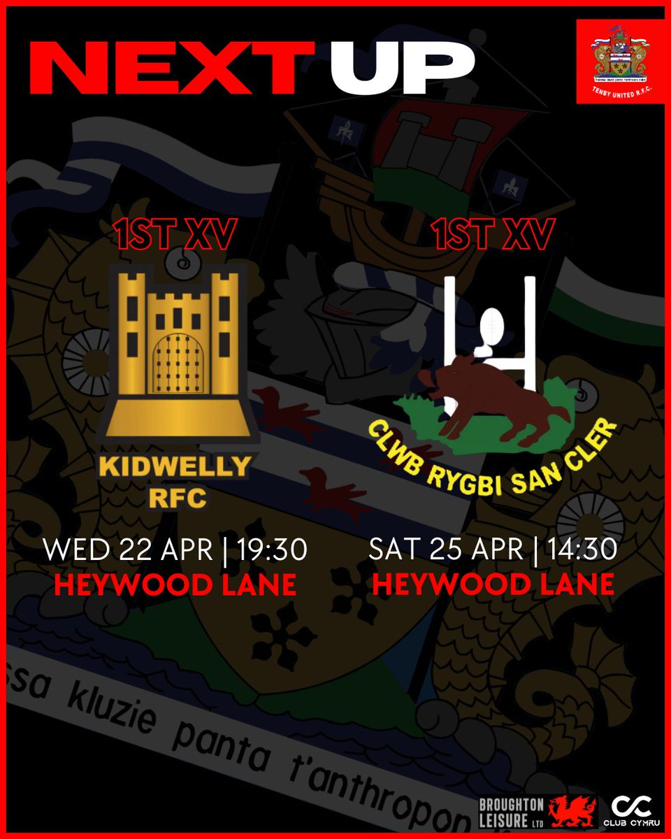 TenbyUTDRFC tweet picture