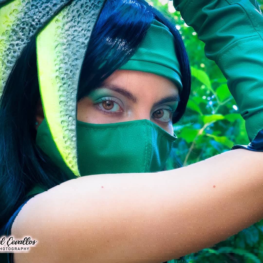 Taurus_CosArt's tweet image. Jade 💚💚💚

Cosplayed by me

#mortalkombat #MortalKombat2movie #mkkollective #mortalkombatcosplay