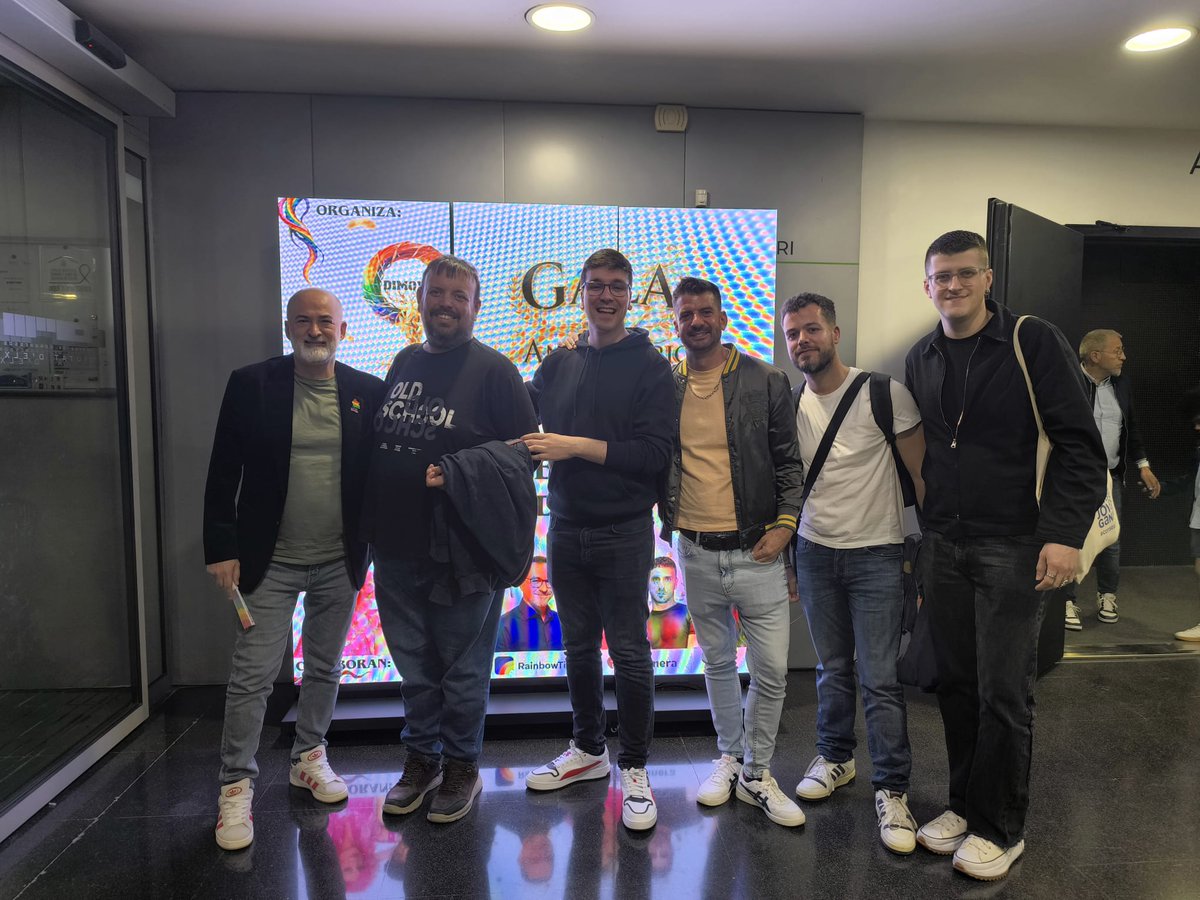 Col·lectiu LGTBIQ+ Safor-Valldigna tweet media