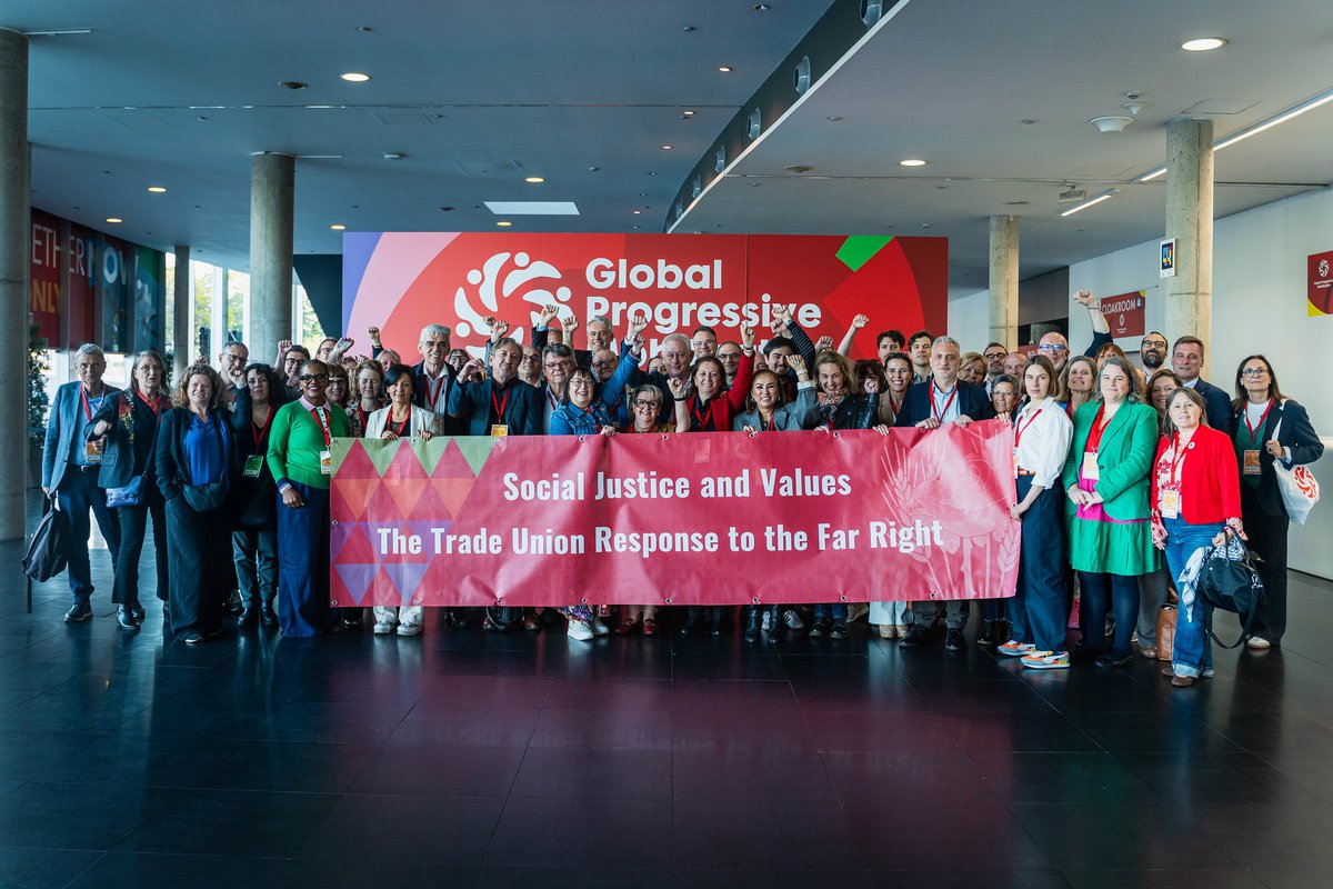ILO ACTRAV tweet media