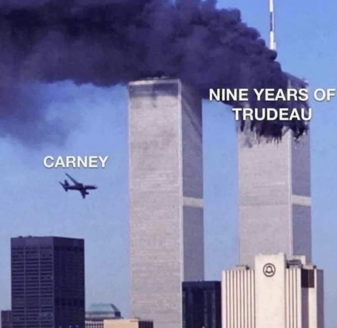 ᵖᵃʳᵒᵈʸ Mark Carney's Ego tweet media