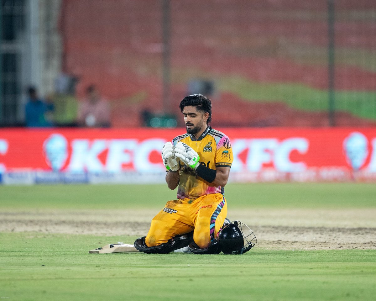 Peshawar Zalmi tweet media