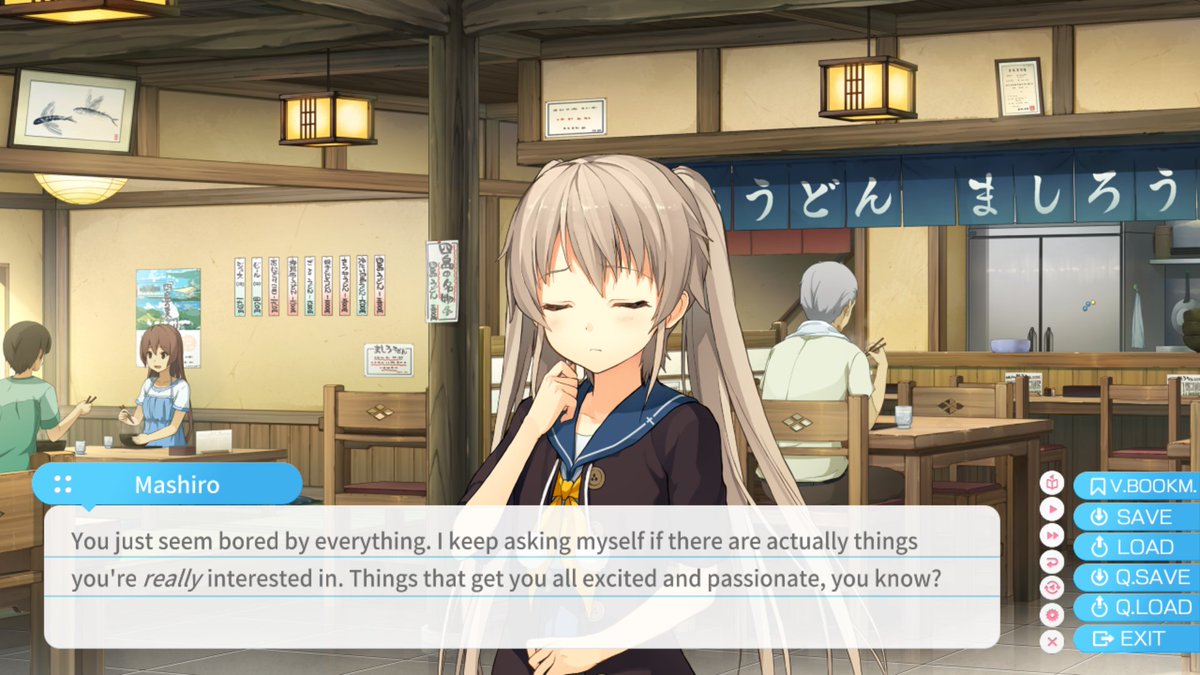 vnsminuscontext's tweet image. #visualnovel #aokana