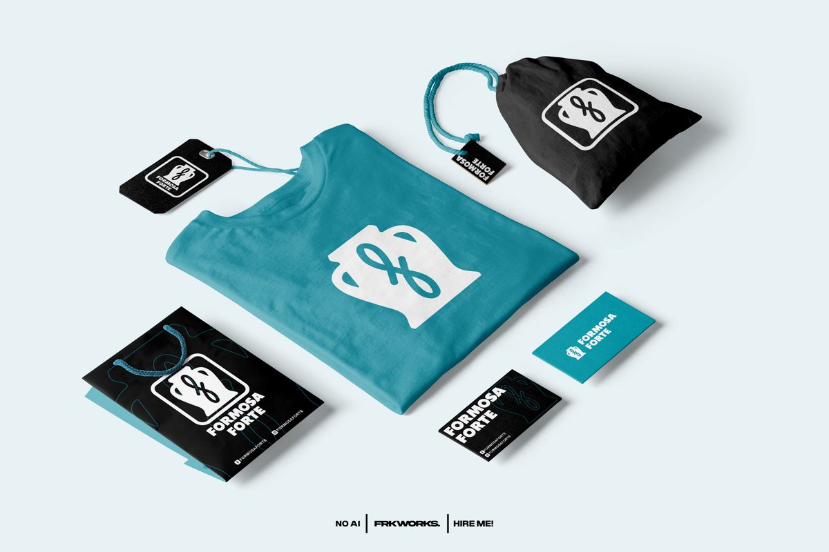 frkworks's tweet image. Logo.

Commission Open.

#logo #logodesign #commissionopen #noai #graphicdesign