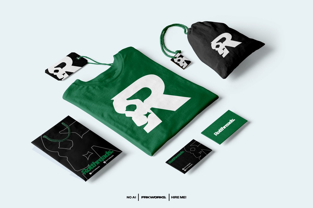 frkworks's tweet image. Logo.

Commission Open.

#logo #logodesign #commissionopen #noai #graphicdesign