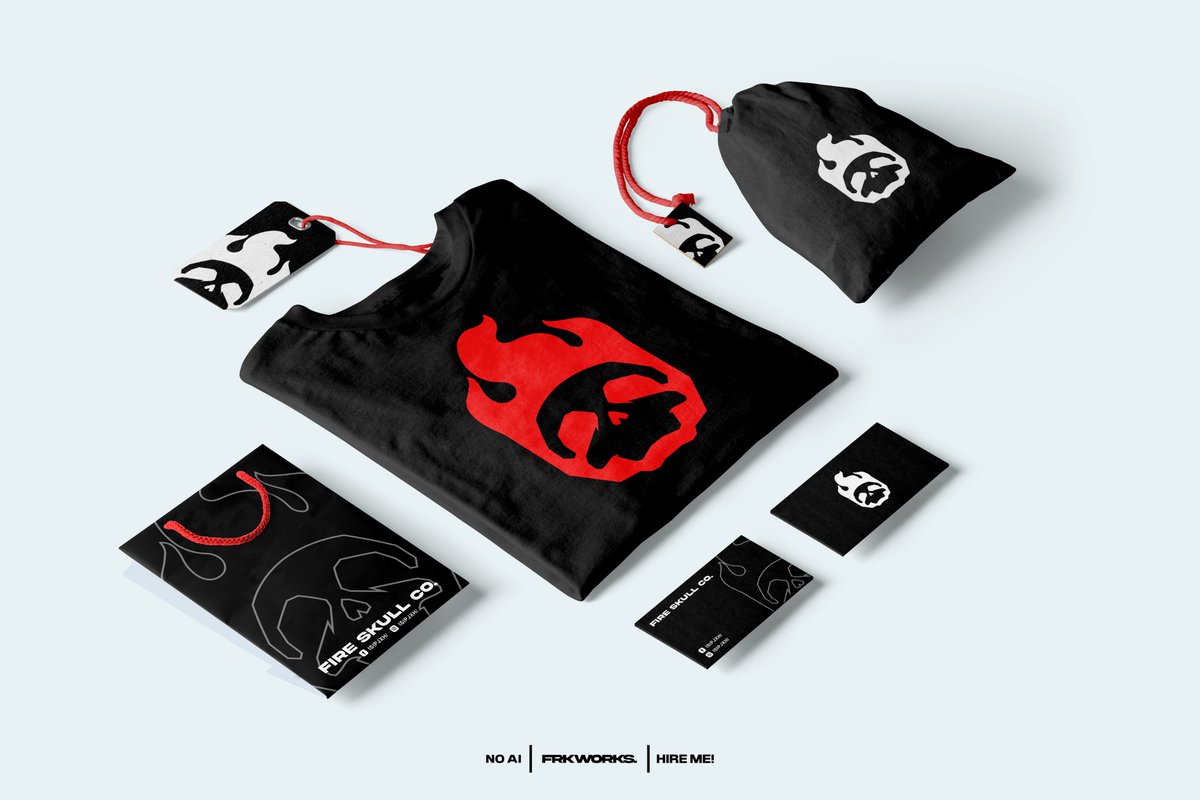 frkworks's tweet image. Logo.

Commission Open.

#logo #logodesign #commissionopen #noai #graphicdesign