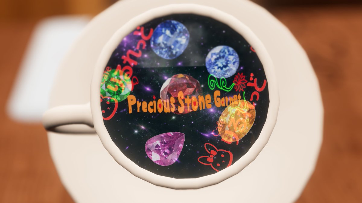 Cafe りるれっど tweet media