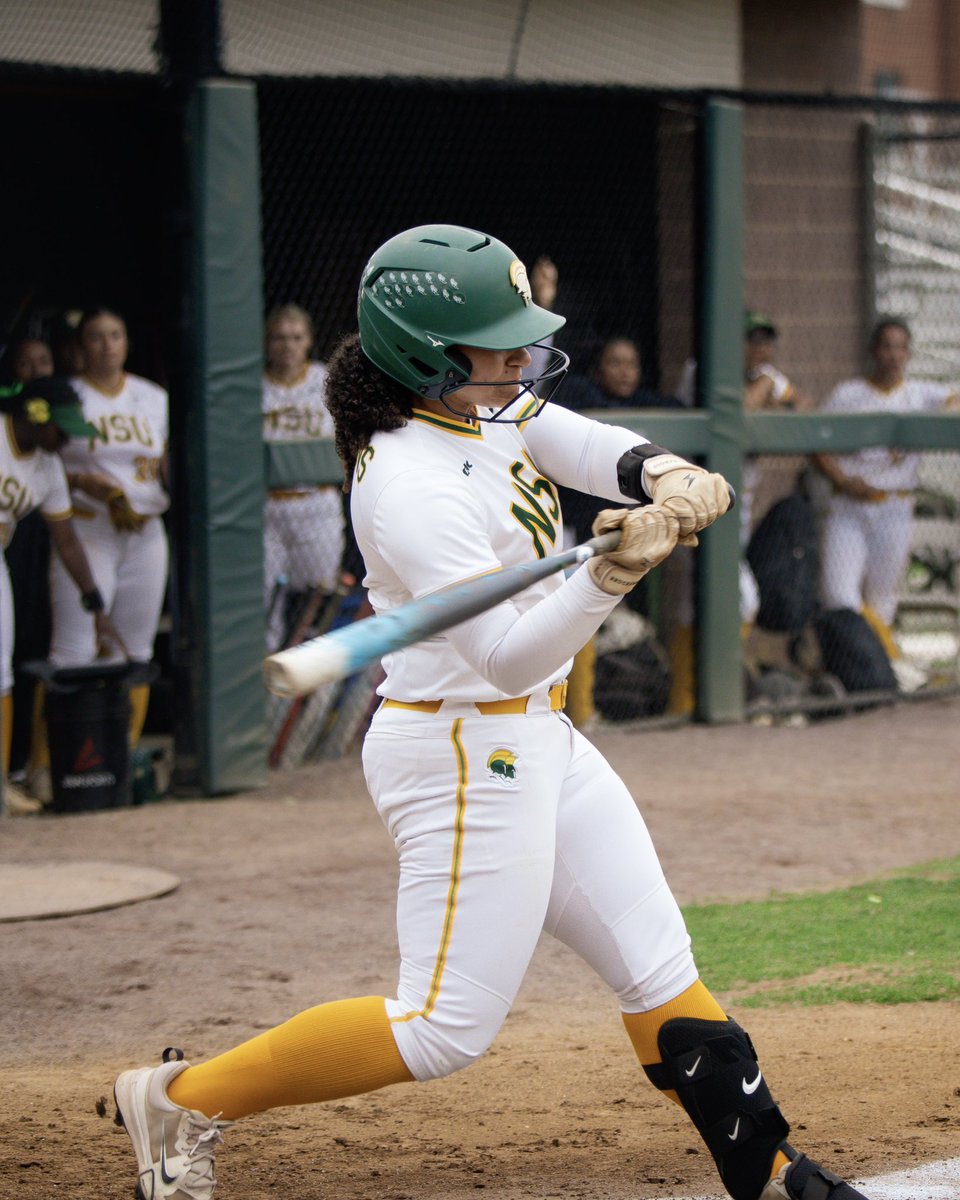 Norfolk State Softball tweet media