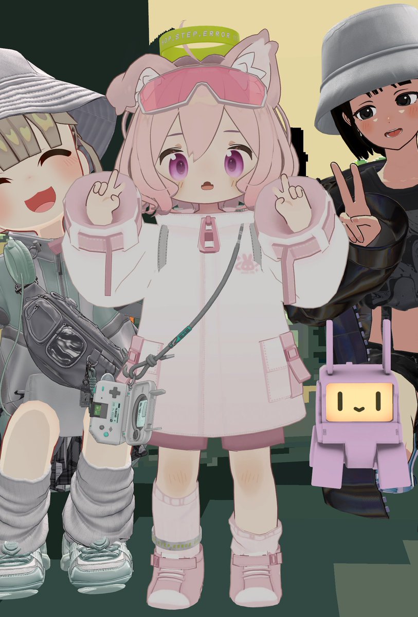 キナコ(黄) tweet media