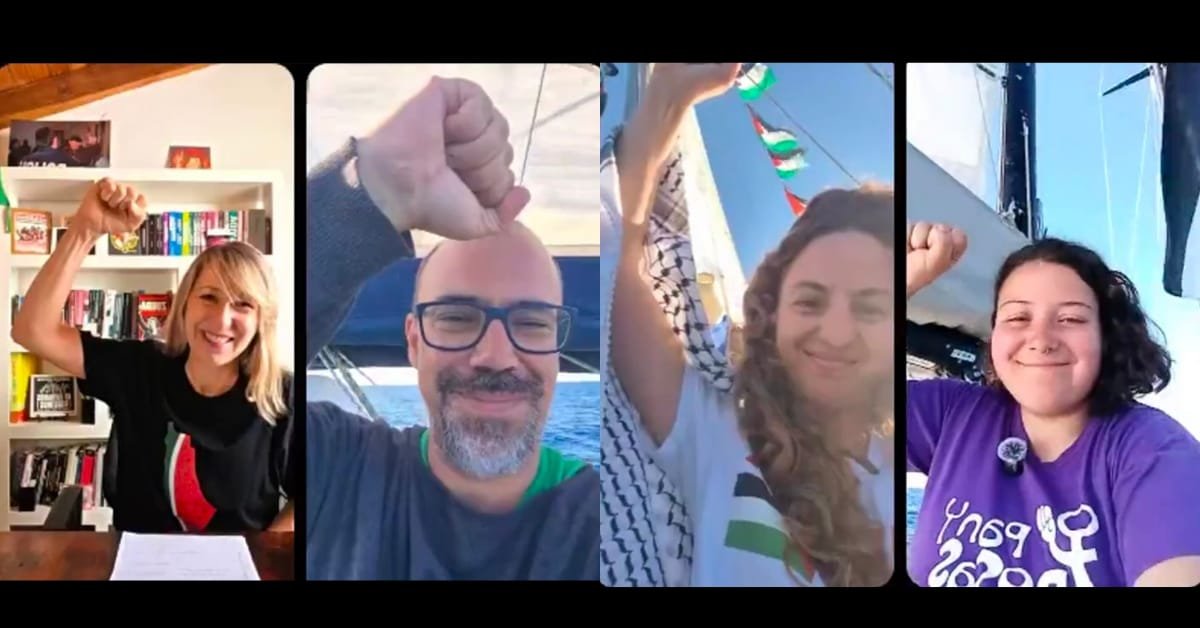 Myriam Bregman tweet media