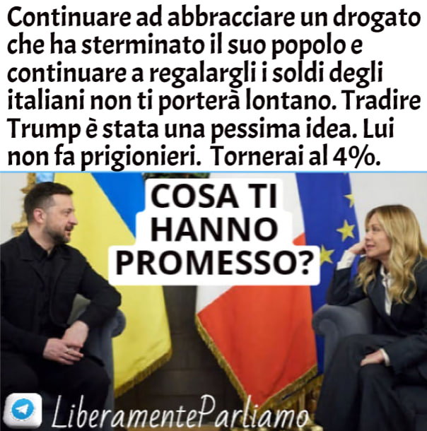 Dan - t.me/liberamenteparliamo (@dagnele1) on Twitter photo 