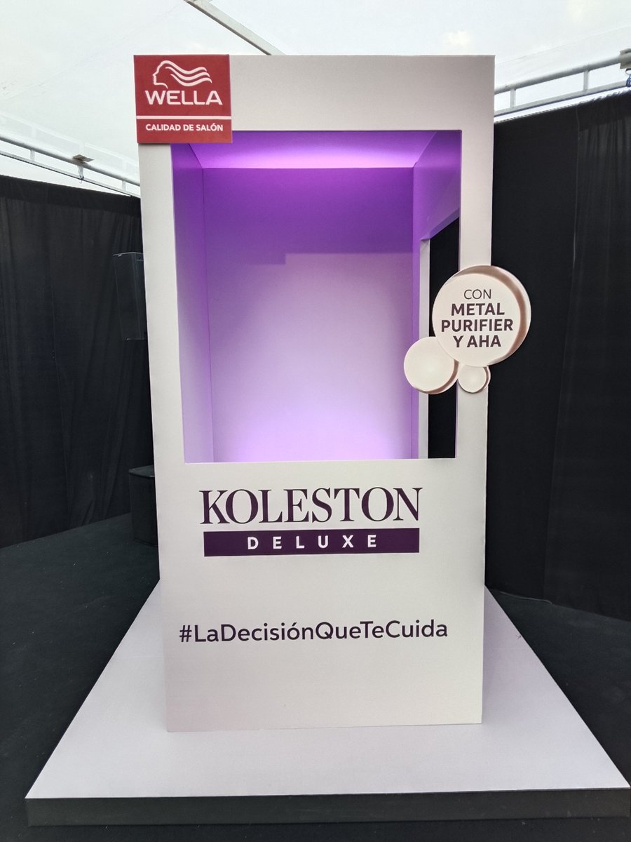 ItmagazineMex's tweet photo. “El Poder del Color” de #Wella es una experiencia que va más allá de lo estético:
#WELLAELPODERDELCOLOR
#KOLESTONDELUXE
#LaDecisionQueTeCuida
#SoftColor #ApruebaDeDudas #KolestonLoCambiaTodo
#ElClubQueLoCambiaTodo https://t.co/3Cs9BjMAtC