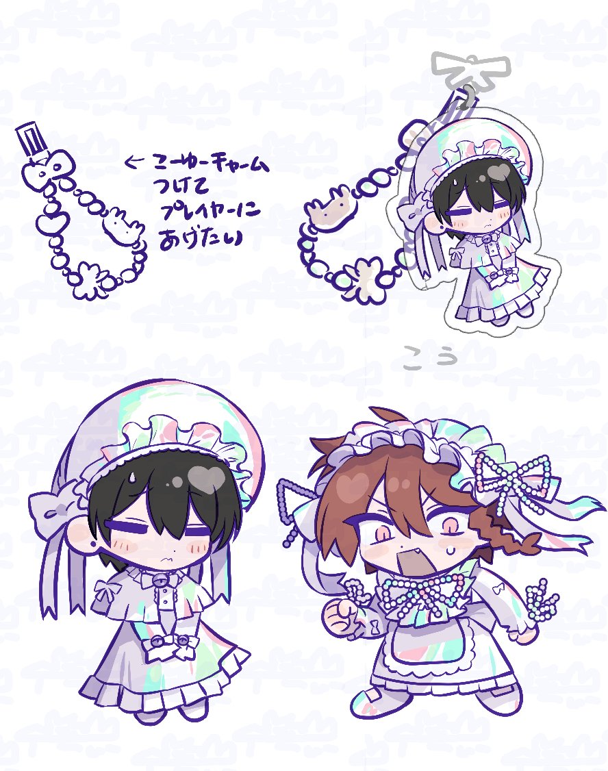 旨味まづ tweet media