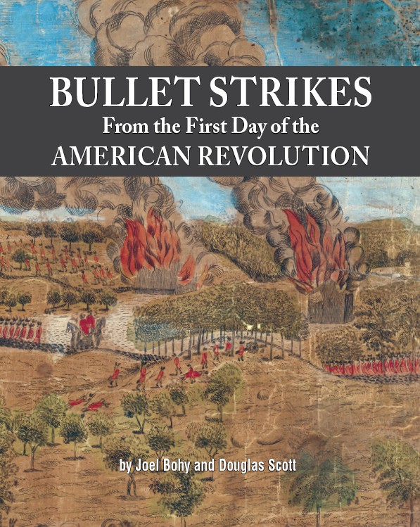 AmRevMuseum's tweet photo. "Bullet Strikes From the First Day of the American Revolution" uses imagery, first-person accounts, and forensic research to illustrate the stories of surviving bullet-struck artifacts from the Battles of Lexington and Concord.
#ReadtheRevolution excerpt: https://t.co/op3WvbLHmm https://t.co/UTzQYrtdBc