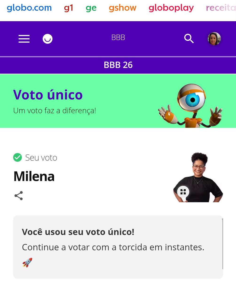 fofos2015's tweet image. A INGRATIDÃO TIRA A AFEIÇÃO 

#FORAMILENA... opinião formada há umas 2 semanas..tá registrado 

NADA VAI APAGAR A VITÓRIA DA 3A FEIRA 

#ANA