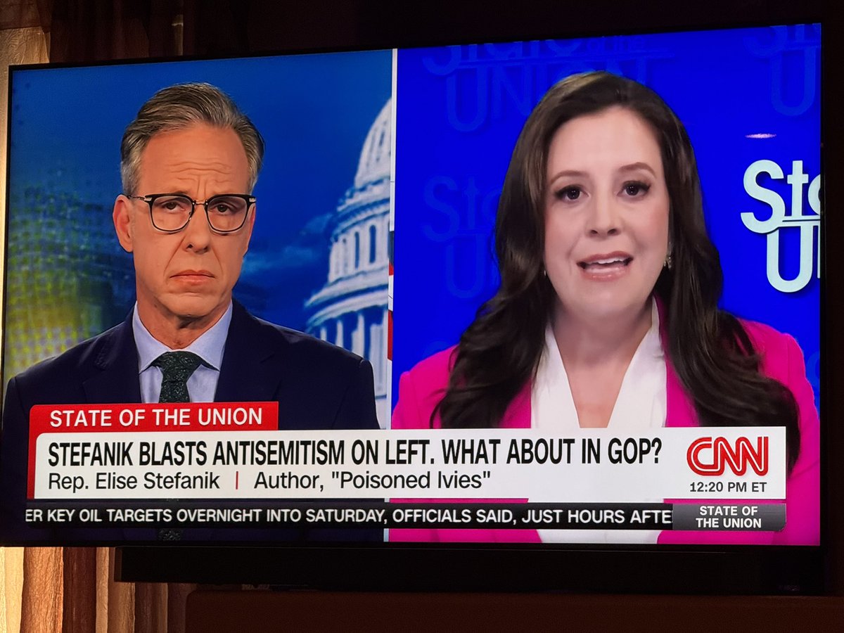 cherist2's tweet image. @TheLeadCNN @jaketapper #WASTEofTIME🗑️⏱️🚮

@EliseStefanik @RepStefanik 
‼️SHUT THE FUCK UP U LYING IGNORANT EVIL #trumpanzie🍊💩🚽🇷🇺CUNT🖕🏽‼️

VERIFIABLY @GOP are the #haters &amp;amp; #antisemites demographic‼️

@SpeakerJohnson🧚🏼💄🌈 @HouseGOP @rncchair @RNCResearch 

#FuckTheFELON🖕🏽