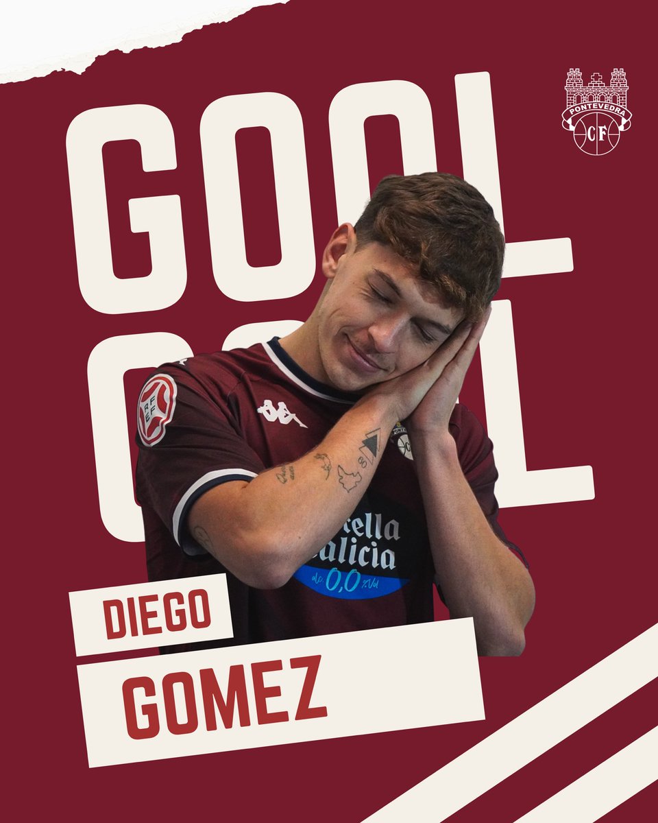Pontevedra CF 🦴 tweet media