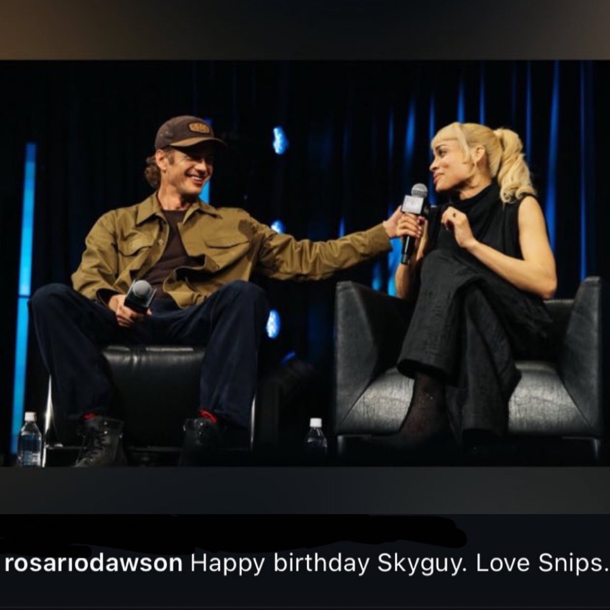 Hayden Christensen stan | Wicked tweet media