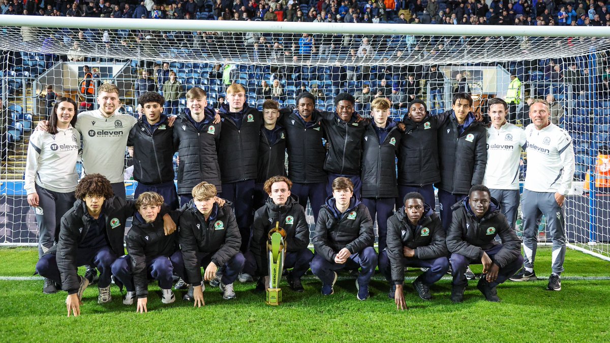 Blackburn Rovers tweet media