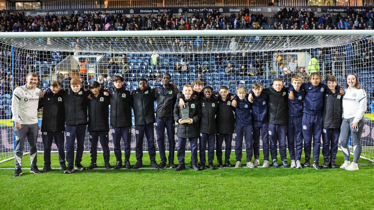 Blackburn Rovers tweet media