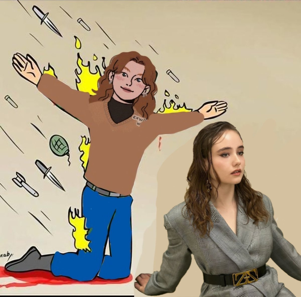 S ✨️ⵣ tweet media